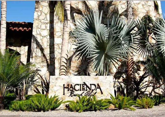 Apartamento Hacienda Club